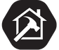 House with heart icon