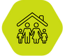House with heart icon