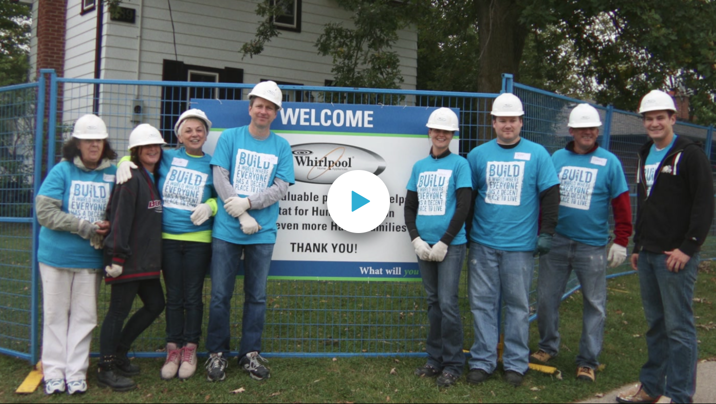 Habitat for Humanity Restore video poster